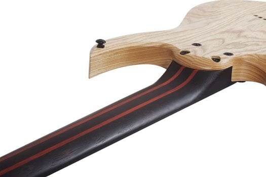 8-snarige elektrische gitaar Schecter John Browne Tao-8 Satin Trans Purple 8-snarige elektrische gitaar - 11