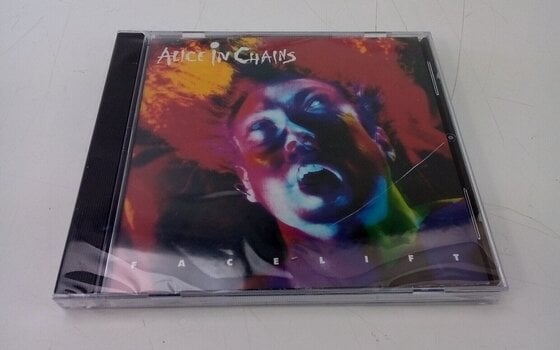 Muzički CD Alice In Chains - Facelift (Reissue) (CD) (Samo raspakovano) - 2