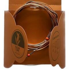 Acoustic Bass Strings Aquila 220U Flat Spiral Series Acoustic Bass Strings - 1