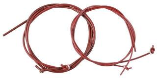 Cordes pour ukulélé de basse Aquila 168U Thunder Reds Cordes pour ukulélé de basse - 1