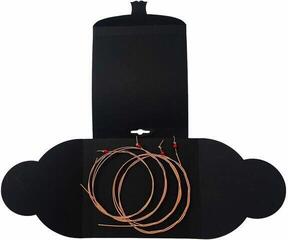 Acoustic Bass Strings Aquila 320U Round Spiral Series Acoustic Bass Strings - 1