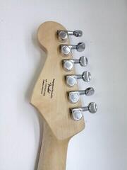 Sähkökitara Fender Squier Mini Stratocaster V2 IL Black Sähkökitara (Uudenveroinen) - 3