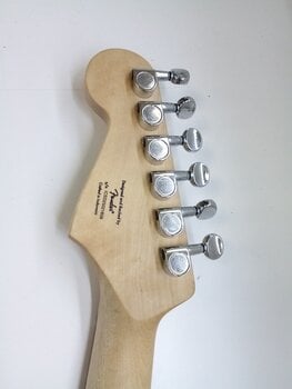 Sähkökitara Fender Squier Mini Stratocaster V2 IL Black Sähkökitara (Uudenveroinen) - 4