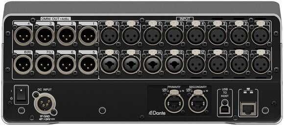 Digitalni mix pult Yamaha DM3 Digitalni mix pult - 4