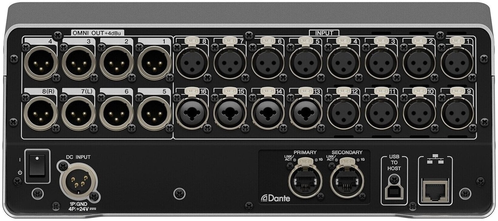 Microphone Channel EQ