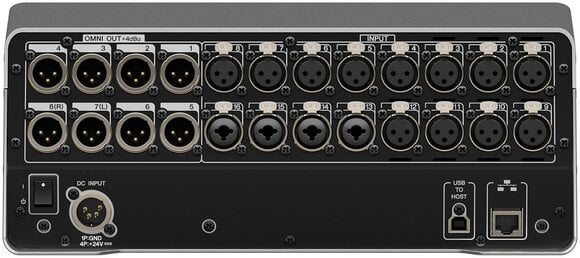 Digitalni mix pult Yamaha DM3S Digitalni mix pult - 4