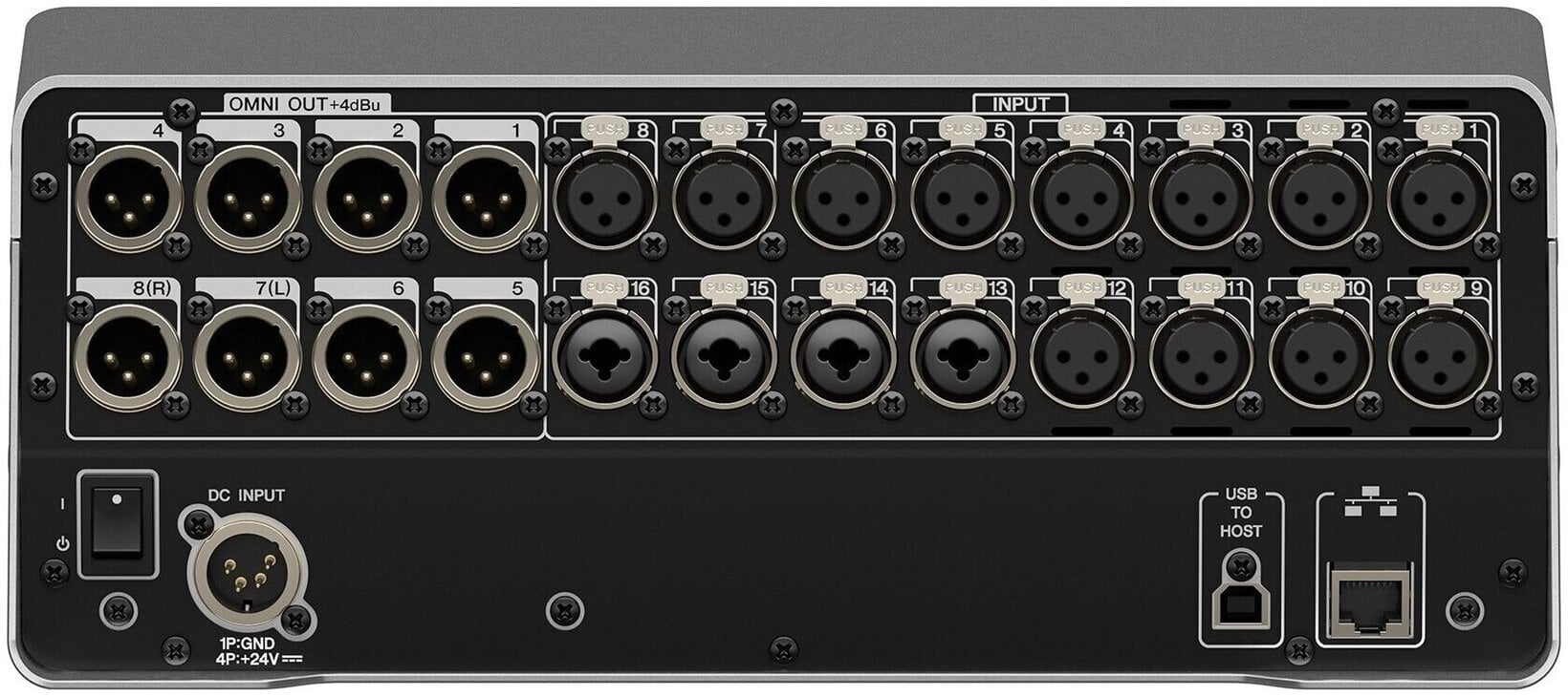 Microphone Channel EQ