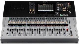 Дигитален аудио миксер Yamaha TF3 Дигитален аудио миксер - 1