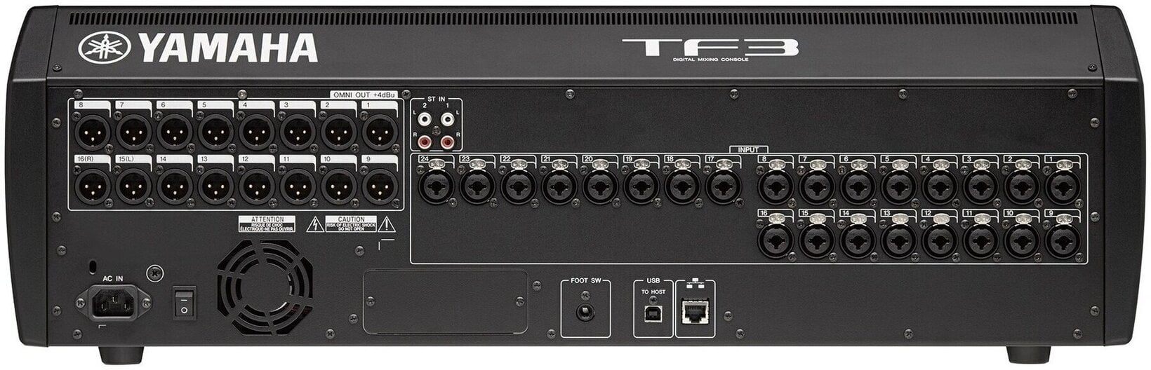 Microphone Channel EQ