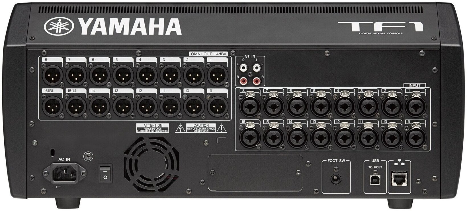 Microphone Channel EQ