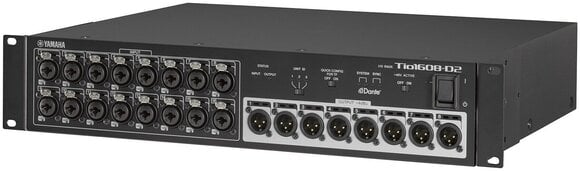 Stagebox Yamaha TIO1608-D2 Stagebox - 4