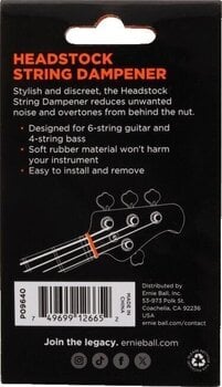 Keelte summuti Ernie Ball Headstock Keelte summuti - 2