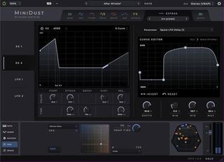 VST Instrument Sound Particles MiniDust (Produit numérique) - 3