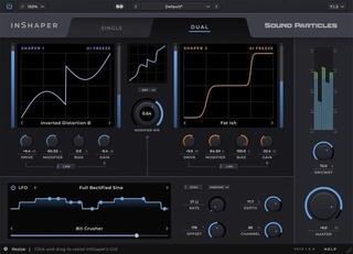 Software de studio Plug-In Efect Sound Particles inShaper Perpetual (Produs digital) - 1