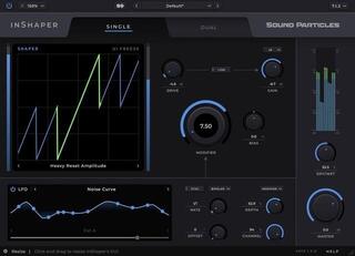Software de studio Plug-In Efect Sound Particles inShaper Perpetual (Produs digital) - 2