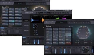 VST Instrument Sound Particles 3Dust Collection (Digitális termék) - 1