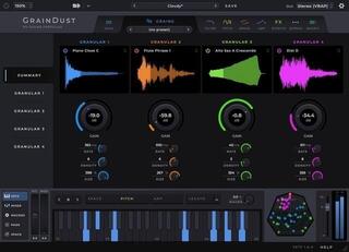 FX-prosessori-ohjelmistolisäosa Sound Particles Spatial Music III (Digitaalinen tuote) - 2