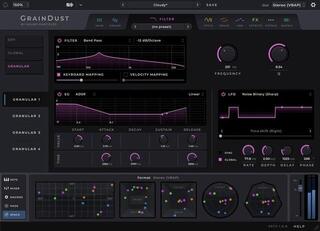VST Instrument Sound Particles GrainDust Perpetual (Дигитален продукт) - 1