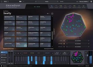 VST Instrument Sound Particles GrainDust Perpetual (Дигитален продукт) - 2