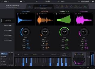 VST Instrument Sound Particles GrainDust Perpetual (Дигитален продукт) - 3
