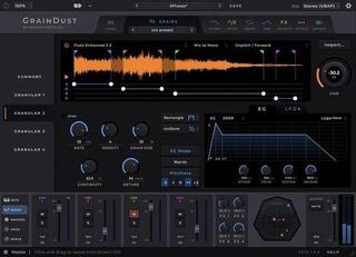 VST Instrument Sound Particles GrainDust Perpetual (Дигитален продукт) - 4