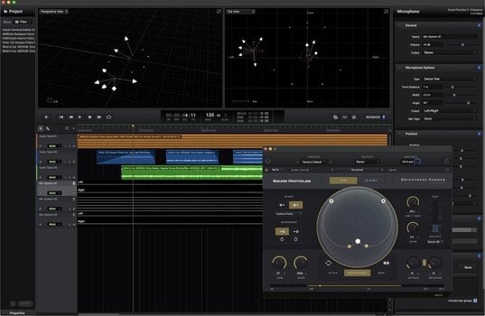 Studio software plug-in effect Sound Particles Sound Particles 3 Artist - Perpetual Licence (Digitaal product) - 3