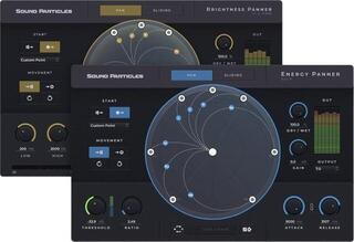 Studio software plug-in effect Sound Particles Essential Perpetual (Digitaal product) - 1