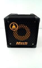 Liten basskombinasjon Markbass Micromark 801 Liten basskombinasjon (Nesten som ny) - 1