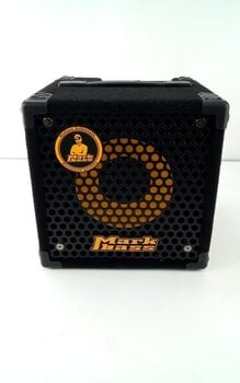 Liten basskombinasjon Markbass Micromark 801 Liten basskombinasjon (Nesten som ny) - 2