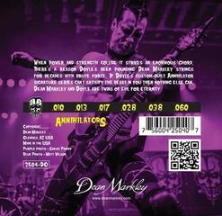 Струни для електрогітари Dean Markley Doyle Artist Signature - 2504 DO Струни для електрогітари - 1