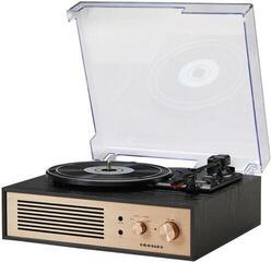 Грамофон Crosley Miles Black Грамофон - 1