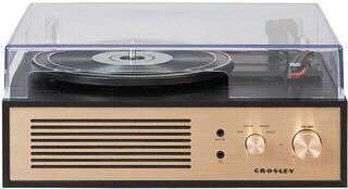 Грамофон Crosley Miles Black Грамофон - 2