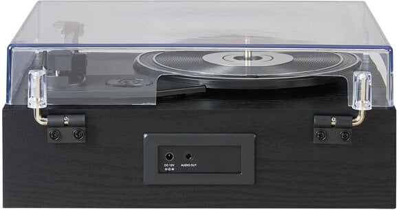 Levysoitin Crosley Miles Black Levysoitin - 5