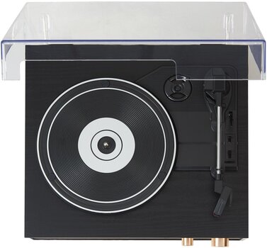 Levysoitin Crosley Miles Black Levysoitin - 6