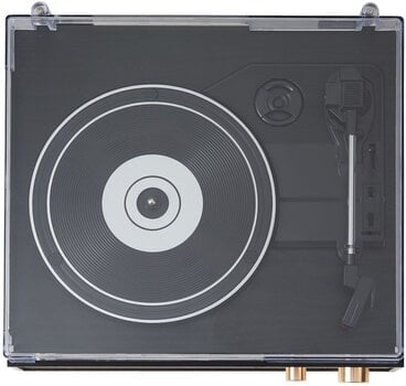 Levysoitin Crosley Miles Black Levysoitin - 7