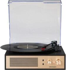 Грамофон Crosley Miles Black Грамофон - 7