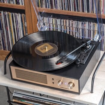 Levysoitin Crosley Miles Black Levysoitin - 14