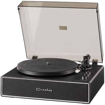 Levysoitin Crosley Stave Black Levysoitin - 2