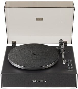 Levysoitin Crosley Stave Black Levysoitin - 3