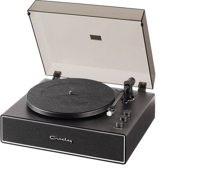 Levysoitin Crosley Stave Black Levysoitin - 4