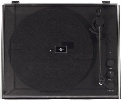 Levysoitin Crosley Stave Black Levysoitin - 5