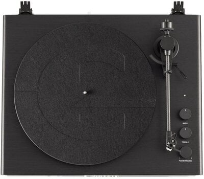 Levysoitin Crosley Stave Black Levysoitin - 6