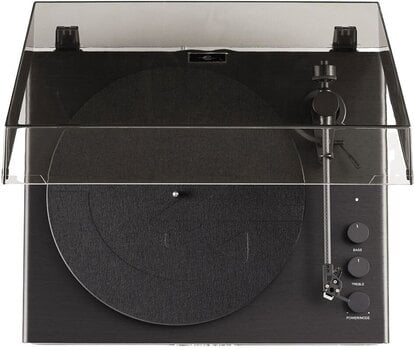 Levysoitin Crosley Stave Black Levysoitin - 7