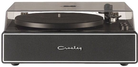 Levysoitin Crosley Stave Black Levysoitin - 8