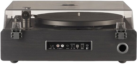 Levysoitin Crosley Stave Black Levysoitin - 10