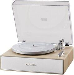 Turntable Crosley Stave Natural Turntable - 1