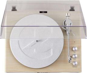 Turntable Crosley Stave Natural Turntable - 6