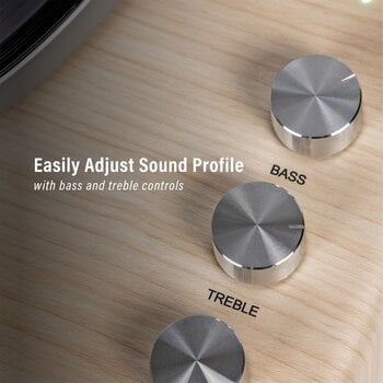 Levysoitin Crosley Stave Natural Levysoitin - 15