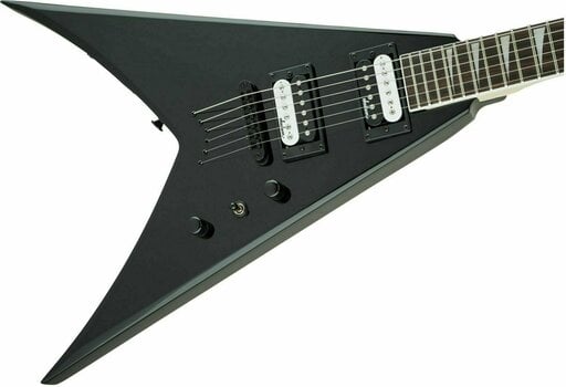 Elektrická kytara Jackson JS32T King V AH Gloss Black - 3