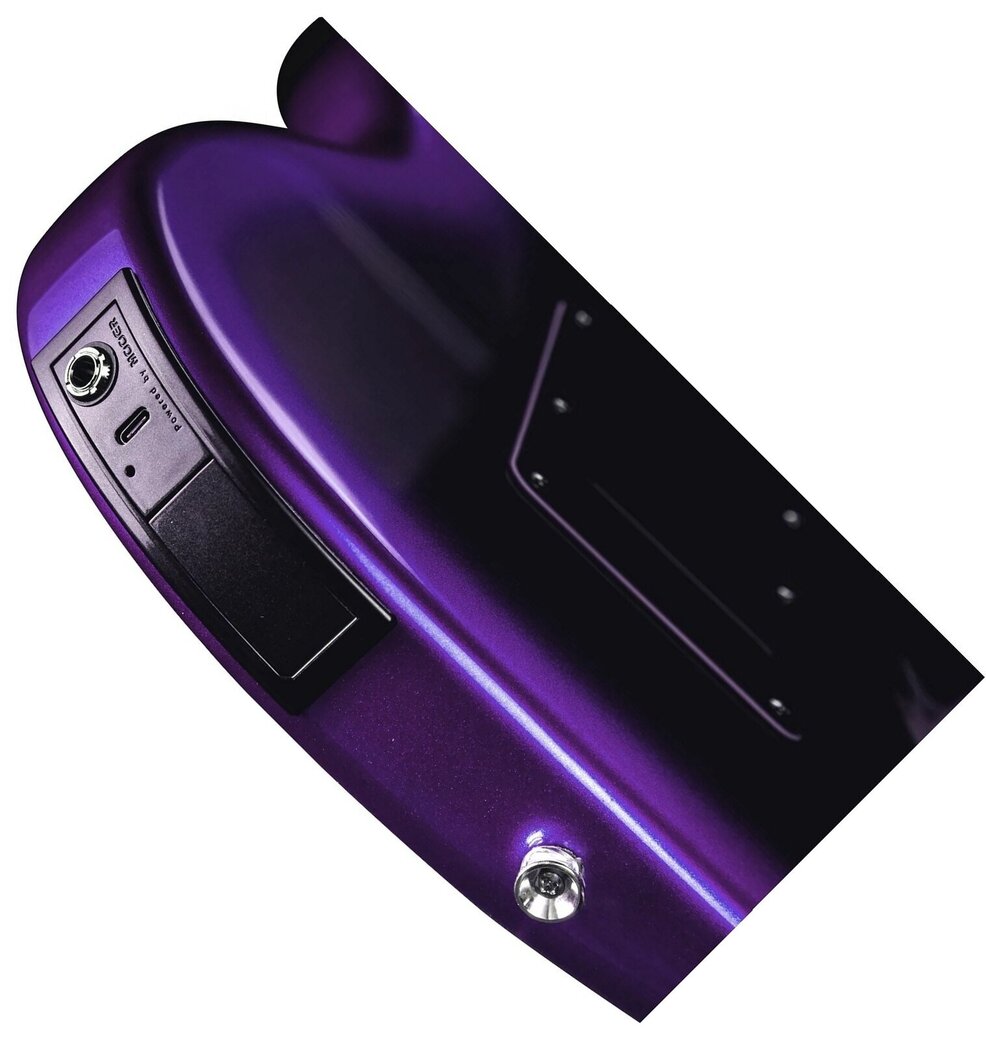 Configuration des micros
